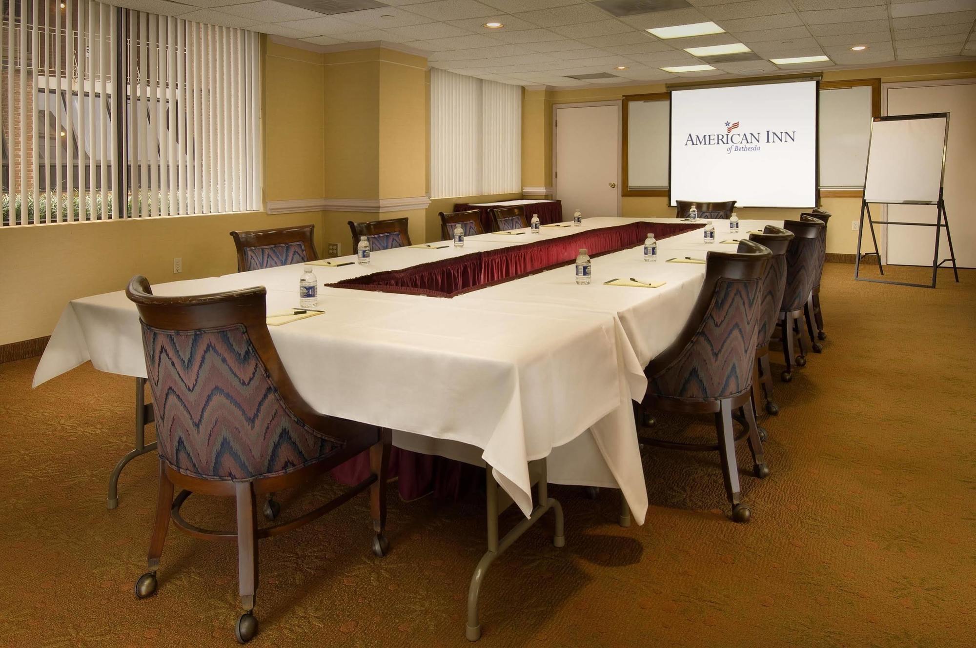 American Inn Of בת'סדה מראה חיצוני תמונה
